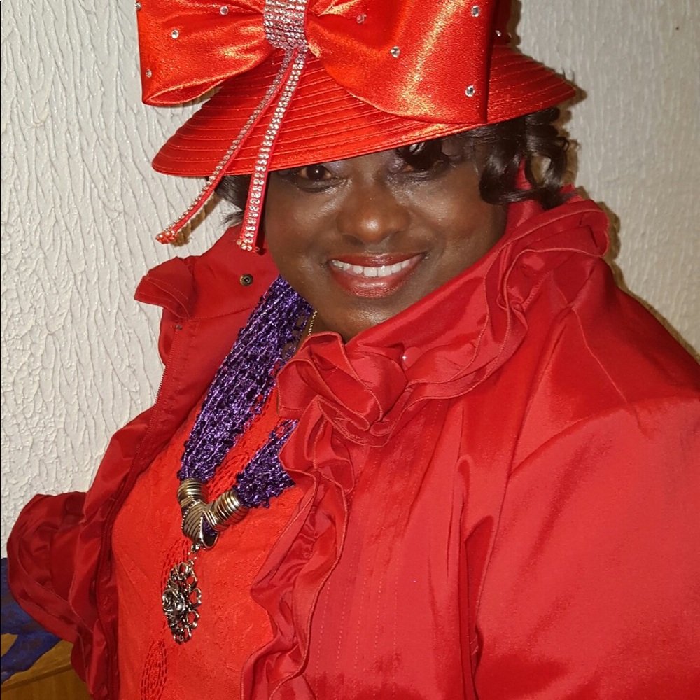 Meet your Posher, Debra r